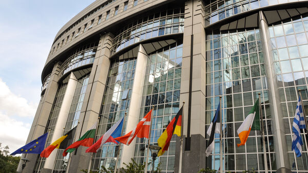 European Parliament, Brussels