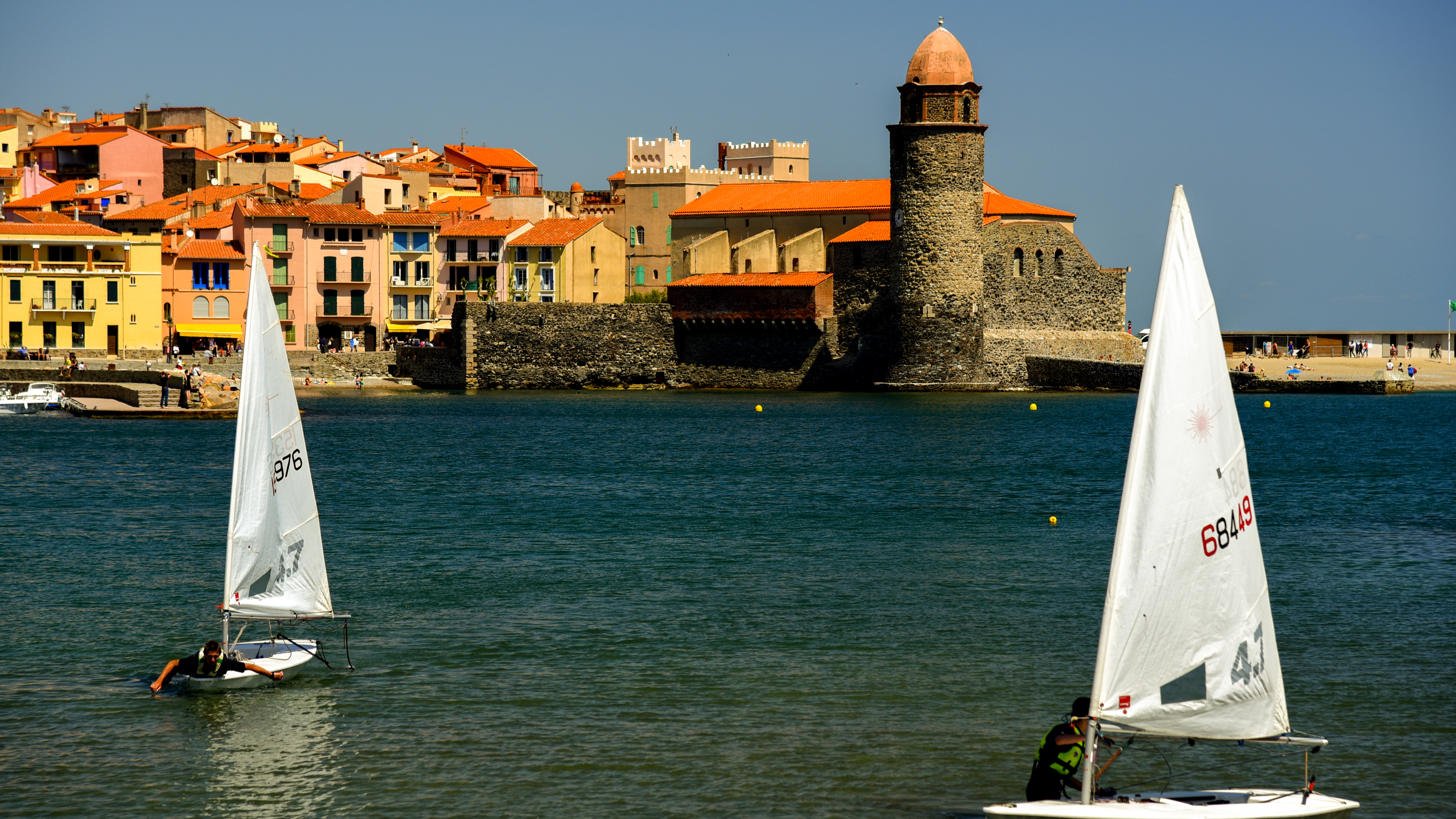Charming Collioure: A Splash of Catalan Culture in France