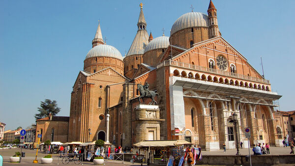Basilica of St. Anthony, Padua