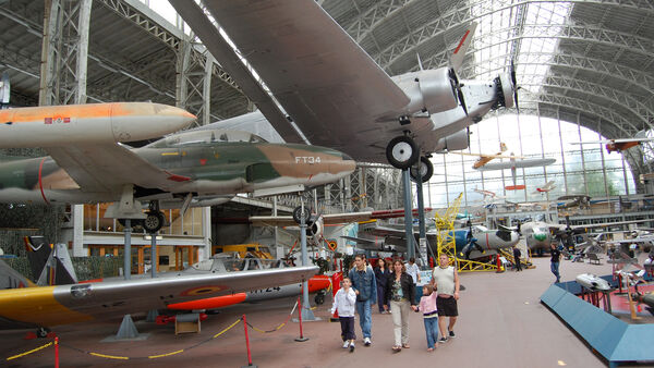 Royal Army and Military History Museum, Brussels