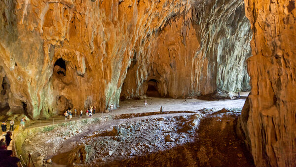 Article Slovenia Karst Skocjan Caves 