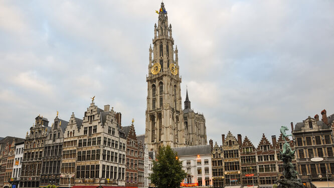 Cathedral of Our Lady, Antwerp