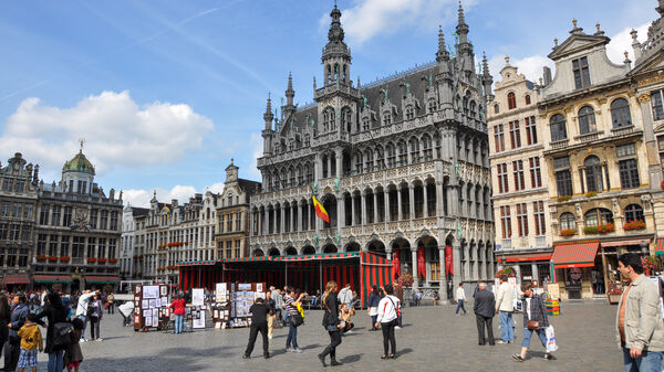 Grand Place / Grote Markt, Brussels