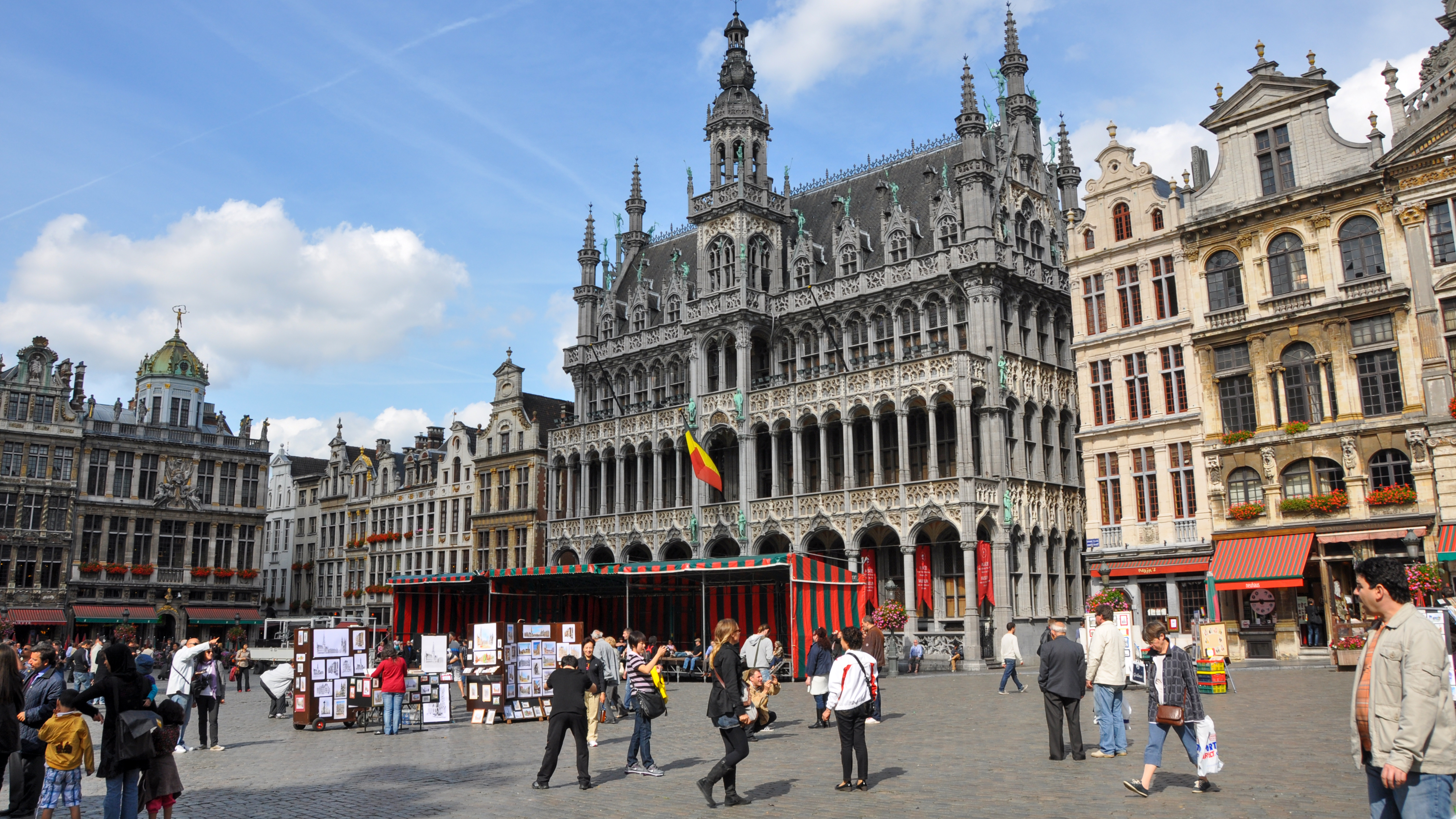 Brussels: Where Political Power Meets Good Living by Rick Steves