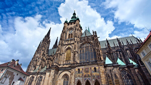 St. Vitus Cathedral, Prague