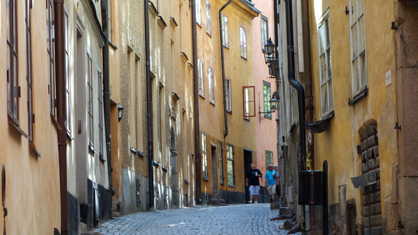 Gamla Stan, Stockholm