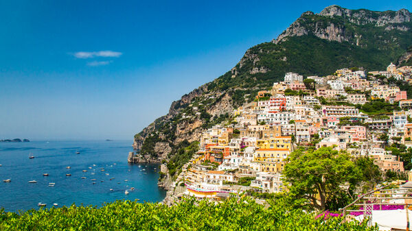 Positano, Amalfi Coast