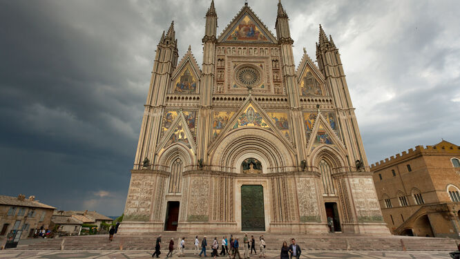 Duomo, Orvieto