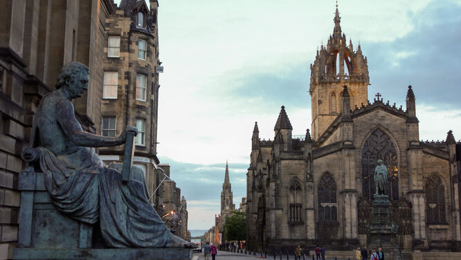 St. Giles' Cathedral, Edinburgh