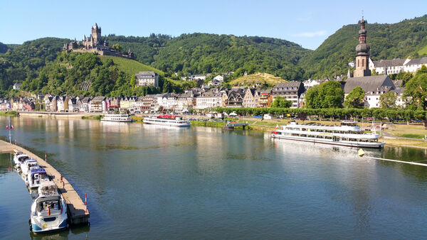 Cochem and Mosel Valley