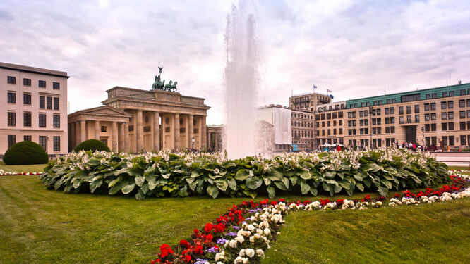Brandenburg Gate, Berlin