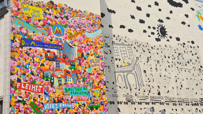 The Sudmeile, Karli, Leipzig