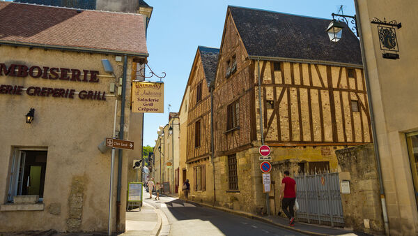 Amboise, Loire, France