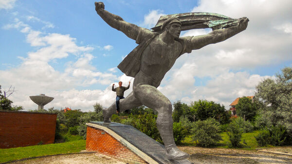 Memento Park, Budapest