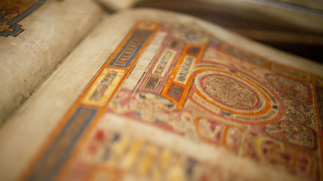 Book of Kells, Dublin