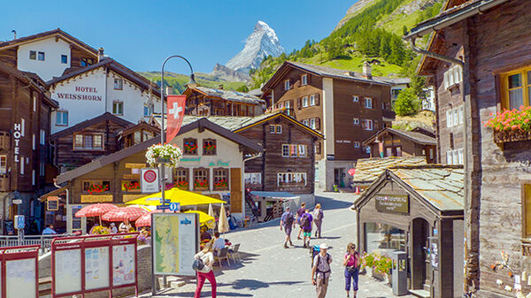 Zermatt, Switzerland 