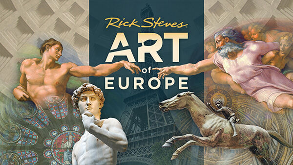 Art of Europe title 
