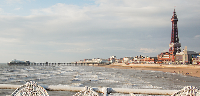 Blackpool Travel Guide Resources & Trip Planning Info by Rick Steves