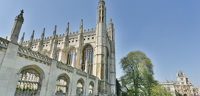 Oxford vs. Cambridge: England's Rival College Towns by Rick Steves