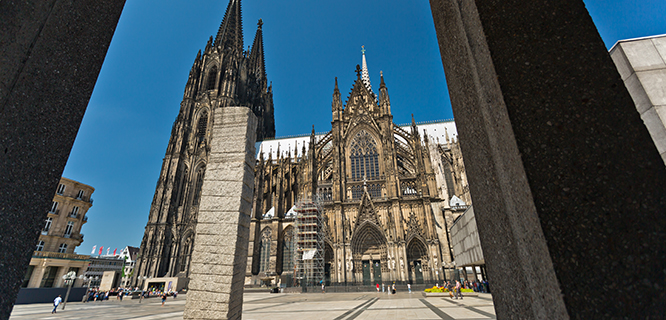 Cologne Travel Guide Resources & Trip Planning Info by Rick Steves