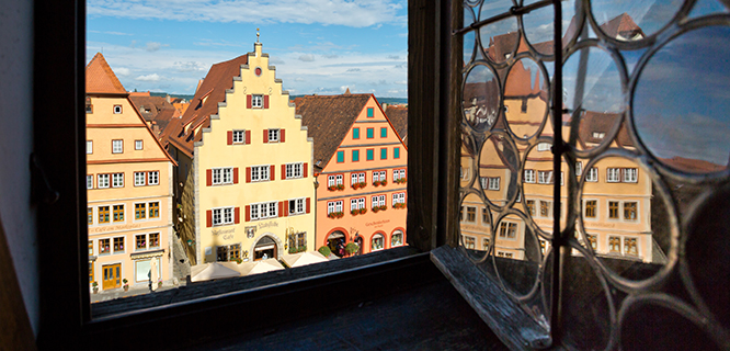 Rothenburg ob der Tauber
