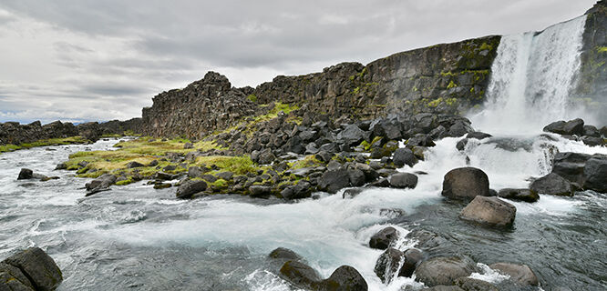 Þingvellir, Iceland