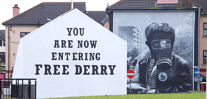 Derry, Ireland