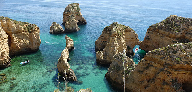 The Algarve Region ‹ Algarve Guide