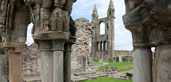 St. Andrews Travel Guide Resources & Trip Planning Info by Rick