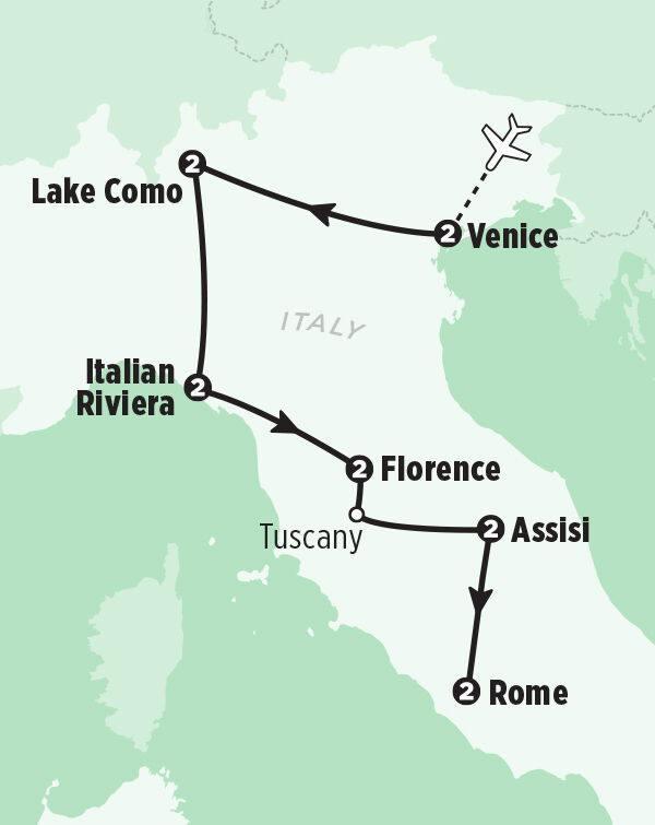 My Way Italy Vacation - 2023 Rick Steves Tours