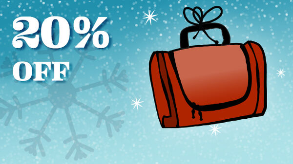 Holiday sale - Accessories