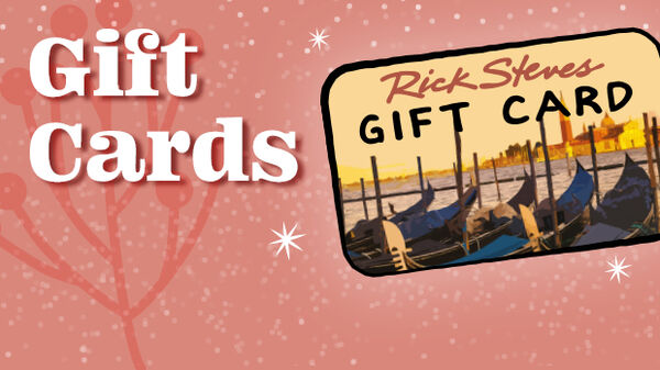 Holiday sale - gift cards 