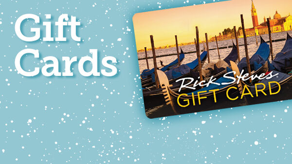 Holiday sale - gift cards 