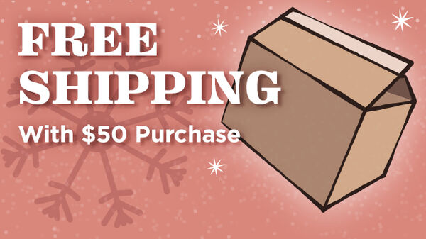 Holiday sale - shipping 