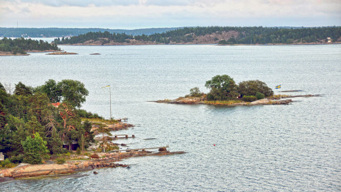 Stockholm Archipelago