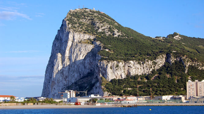 Rock of Gibraltar