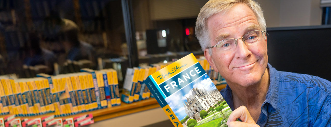 Rick Steves Europe Tours, Travel, TV & Vacations
