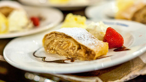 apple-strudel