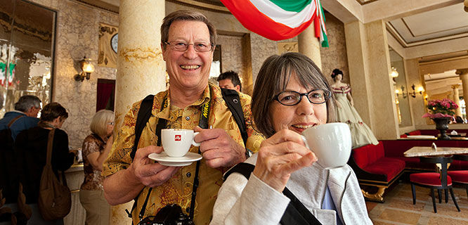 couple-in-Italy-with-coffee