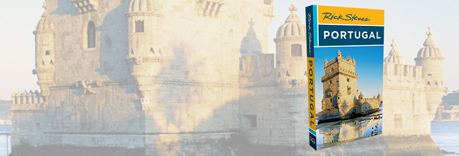 Portugal Guidebook by Rick Steves