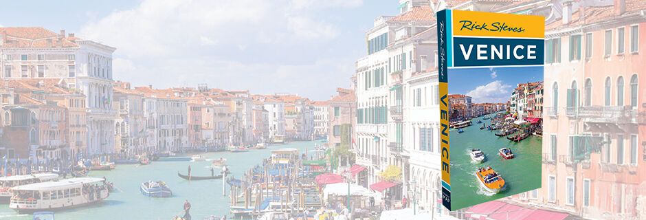Venice Guidebook by Rick Steves