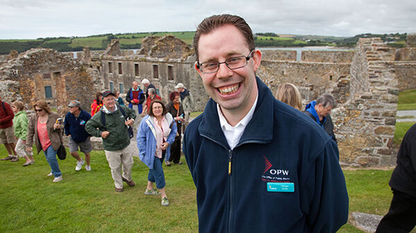 Kinsale tour guide
