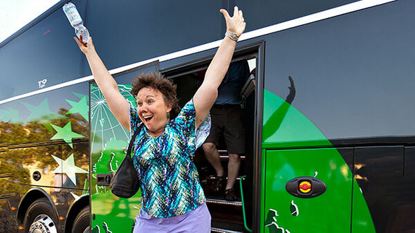 lady-jumping-out-of-bus