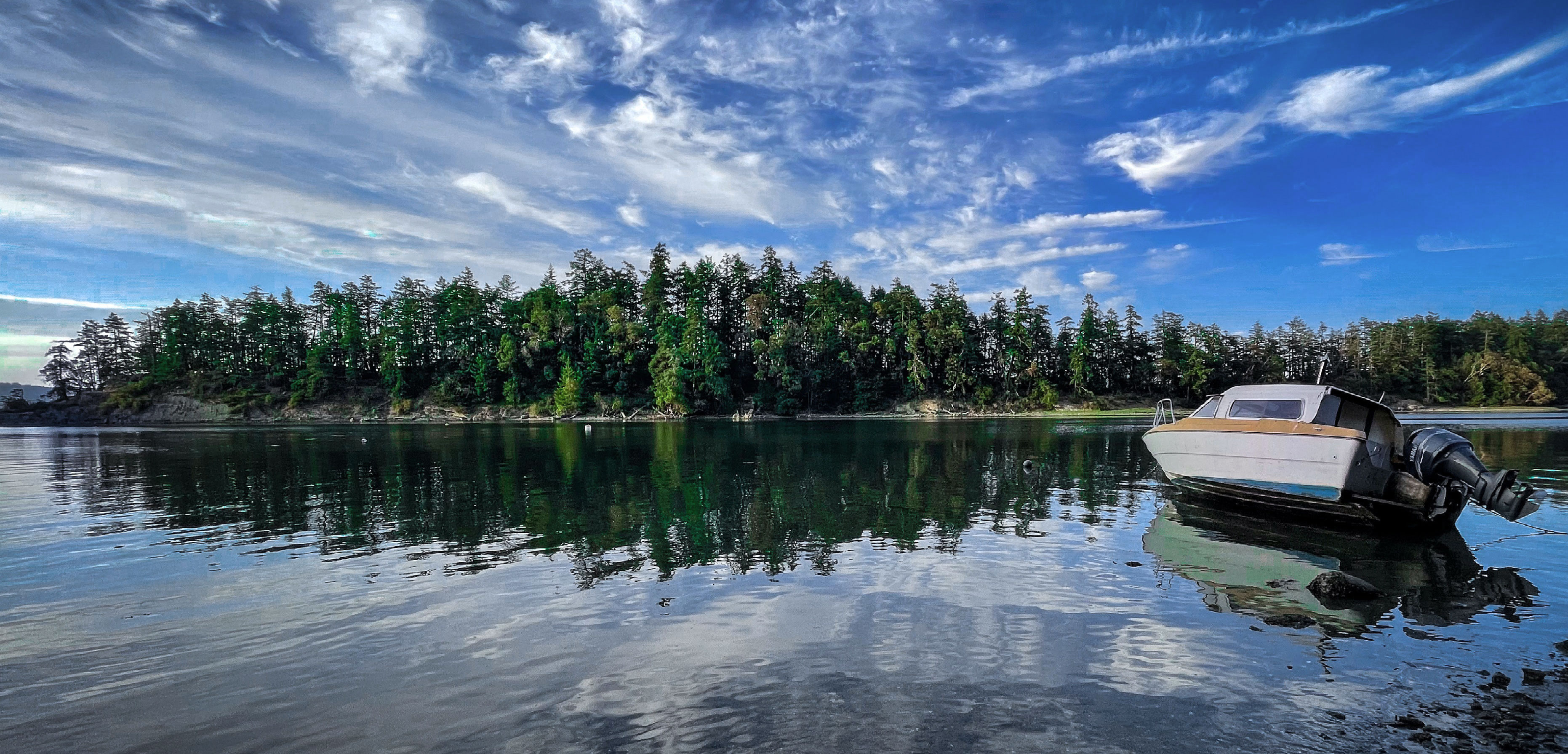 Gulf Islands, BC 