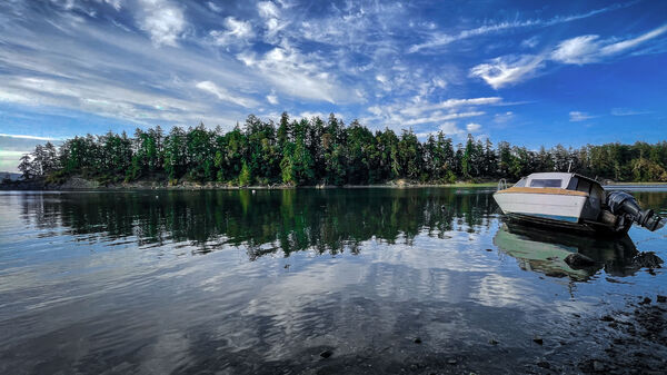 Gulf Islands, BC 