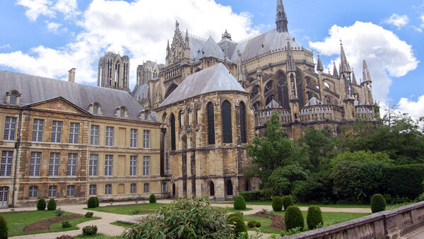 Reims Cathedral