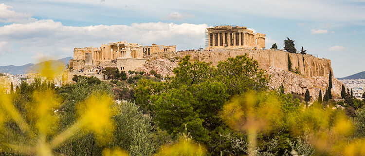 Acropolis, Athens