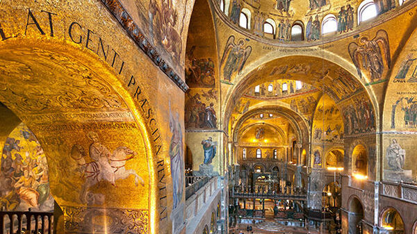 St Mark's Basilica