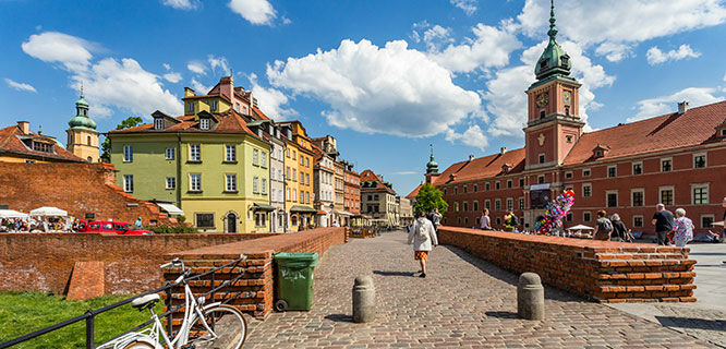 warsaw-old-town