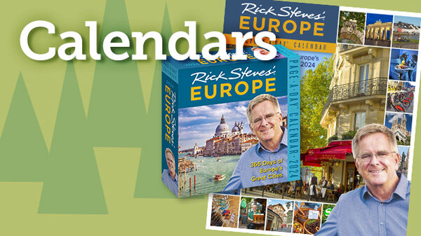 Holiday sale - calendars